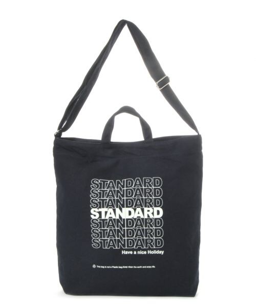 RAGEBLUE(レイジブルー)の「<2WAY仕様>STANDARD EASY BAG(バッグ・ホワイト/グレー/レッド/マスタード/オリーブ/ネイビー)」の6枚目の写真