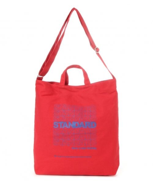 RAGEBLUE(レイジブルー)の「<2WAY仕様>STANDARD EASY BAG(バッグ・ホワイト/グレー/レッド/マスタード/オリーブ/ネイビー)」の5枚目の写真