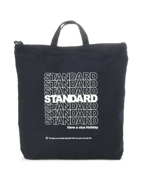 RAGEBLUE(レイジブルー)の「<2WAY仕様>STANDARD EASY BAG(バッグ・ホワイト/グレー/レッド/マスタード/オリーブ/ネイビー)」の9枚目の写真