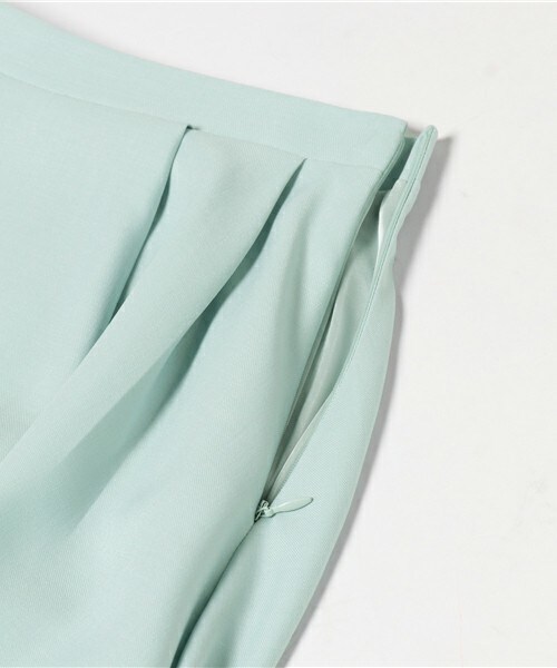 archives（アルシーヴ）の「テールスカート（スカート・レディース・チャコールグレー/グリーン系その他/ラベンダー/レッド・MEDIUM）」の11枚目の写真