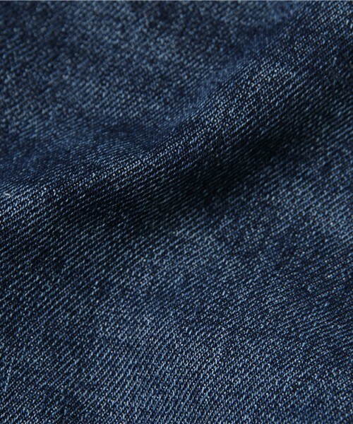 archives（アルシーヴ）の「ストレートデニムパンツ（デニムパンツ・レディース・ネイビー/ロイヤルブルー・SMALL/MEDIUM）」の12枚目の写真