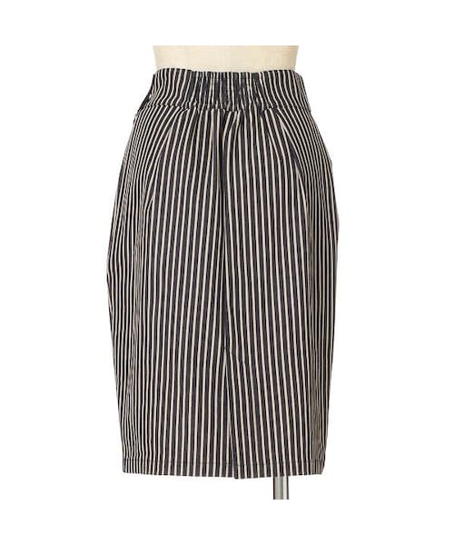 F i.n.t（フィント）の「フロントレースアップタイトスカート/F&A（スカート・レディース・その他）」の4枚目の写真