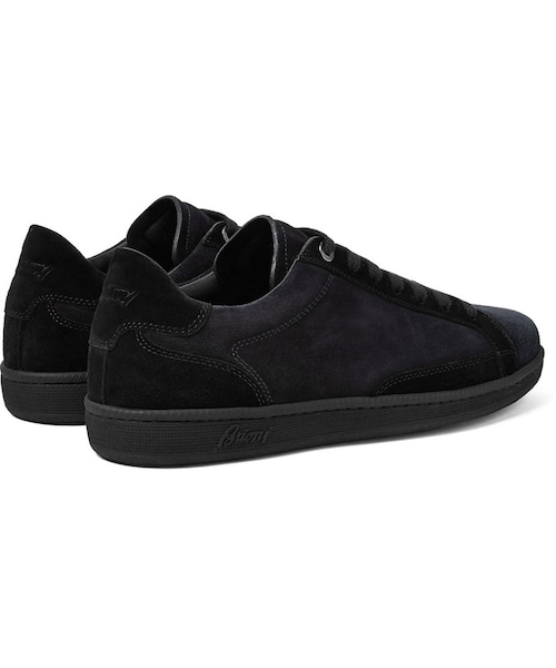 ブリオーニ　BRIONI　ブラウンスニーカー　UK7 ブリオーニ brioni（スニーカー｜メンズ靴）：靴の通販