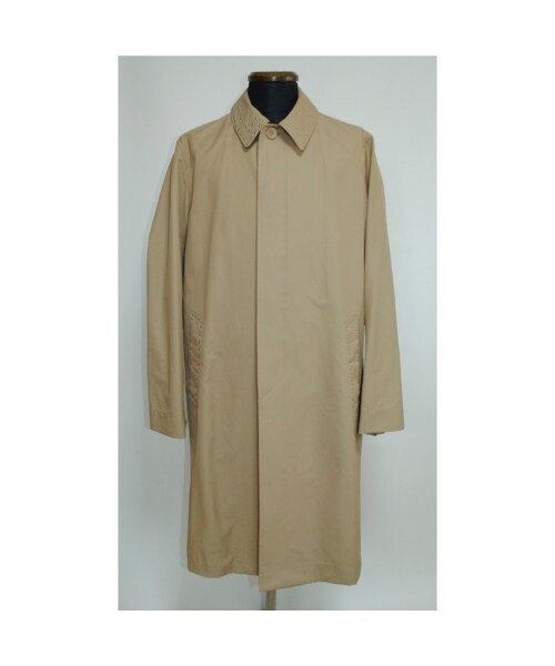 TAAKK  : STUDS SOUTEN COLLAR COAT