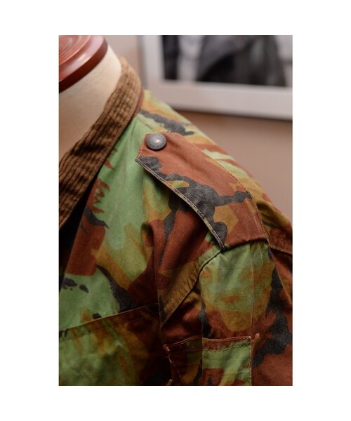 Vintage Clothing（ヴィンテージクロージング）の「Barbour 80'S DPM