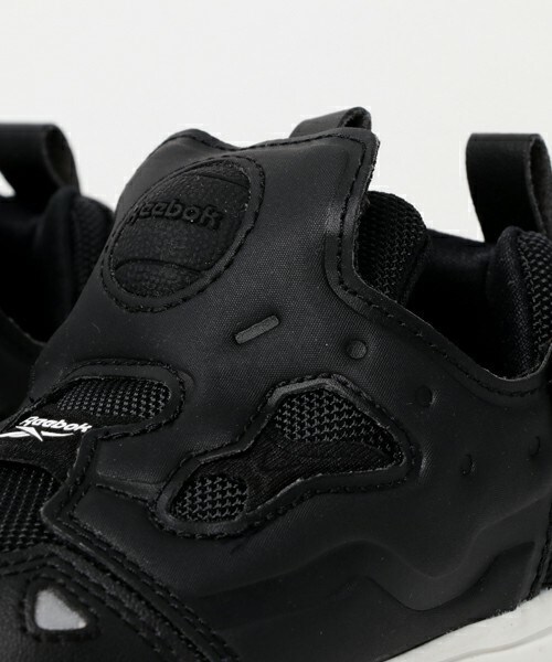 Reebok（リーボック）の「ベビー キッズ リーボック バーサ ポンプフューリー Reebok VERSA PUMP FURY SYN BS6388（スニーカー・キッズ・ブラック・12cm/13cm/14cm/15cm/16cm）」の7枚目の写真