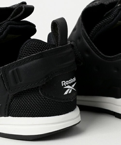 Reebok（リーボック）の「ベビー キッズ リーボック バーサ ポンプフューリー Reebok VERSA PUMP FURY SYN BS6388（スニーカー・キッズ・ブラック・12cm/13cm/14cm/15cm/16cm）」の8枚目の写真