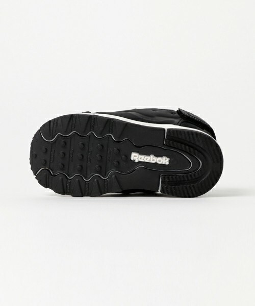 Reebok（リーボック）の「ベビー キッズ リーボック バーサ ポンプフューリー Reebok VERSA PUMP FURY SYN BS6388（スニーカー・キッズ・ブラック・12cm/13cm/14cm/15cm/16cm）」の3枚目の写真