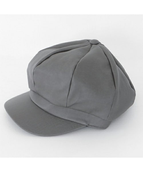 DHOLIC（ディーホリック）の「4COLORSレザーライクキャスケット（キャスケット・レディース・FREE）」の2枚目の写真