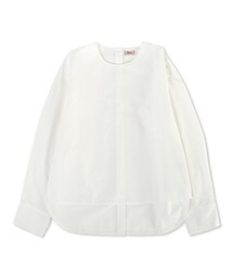 flower | smart pearl shirts ～スマートパールシャツ(シャツ/ブラウス)