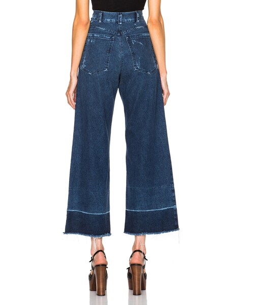 Rachel Comey(レイチェルコーミー)の「Rachel Comey Legion Pants(デニムパンツ・レディース・Denim・0/2/4/6/8/10)」の4枚目の写真