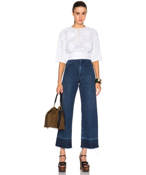Rachel Comey(レイチェルコーミー)の「Rachel Comey Legion Pants(デニムパンツ・レディース・Denim・0/2/4/6/8/10)」の5枚目の写真