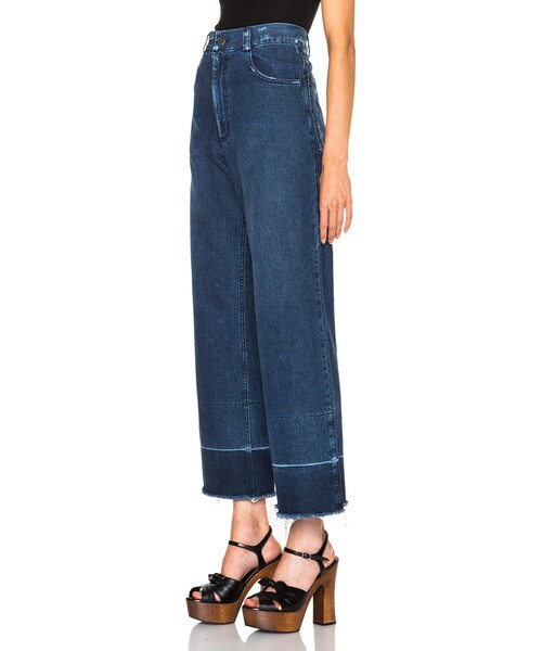 Rachel Comey(レイチェルコーミー)の「Rachel Comey Legion Pants(デニムパンツ・レディース・Denim・0/2/4/6/8/10)」の2枚目の写真
