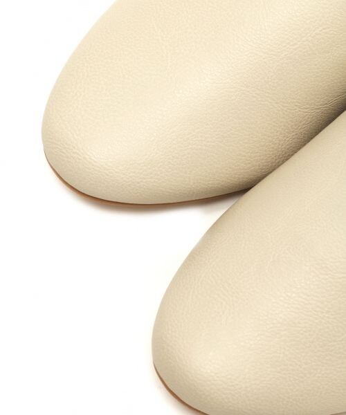 niko and...（ニコアンド）の「オリジナルソフトスリッポン（シューズ・ブラック/アイボリー）」の8枚目の写真