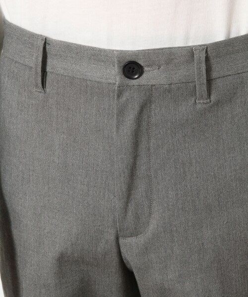 RAGEBLUE(レイジブルー)の「ストレッチTCスリムトラウザー(パンツ・グレー/ベージュ/ネイビー)」の6枚目の写真