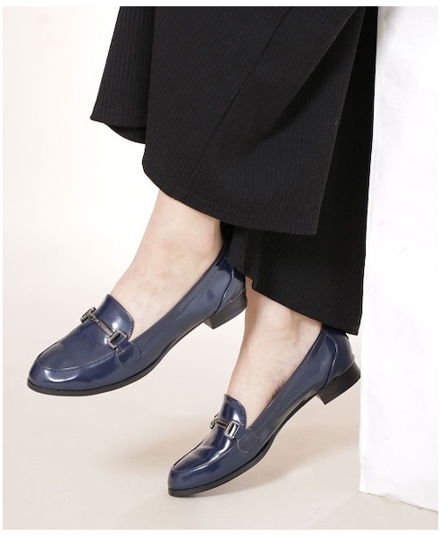 Nano Universe ナノユニバース の ビットローファー ナノ ユニバース レディース Nano Universe シューズ Wear Nano Universe ナノユニバース の ビットローファー ナノ ユニバース レディース Nano Universe シューズ Wear