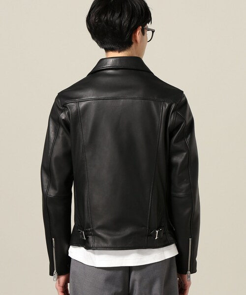 JOURNAL STANDARD（ジャーナルスタンダード）の「シープレザーダブル