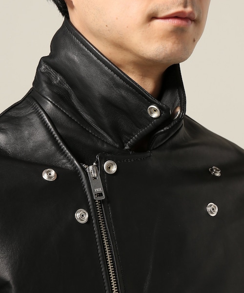 Mama様限定　　JOURNAL STANDARD シープレザー ライダース JOURNAL STANDARD（ジャーナルスタンダード） 革ジャン ライダース