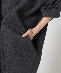 AP STUDIO 【REALITY STUDIO】コクーンジャケット AP STUDIO（エーピーストゥディオ）の「REALITY STUDIO WOOL COCOON