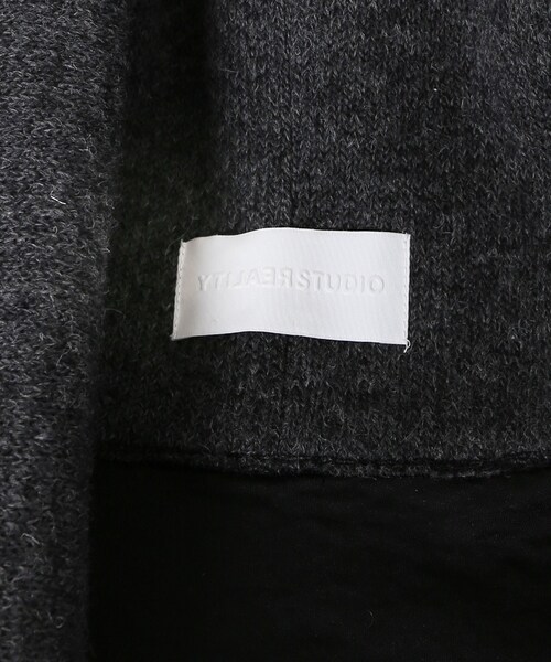 AP STUDIO（エーピーストゥディオ）の「REALITY STUDIO WOOL COCOON