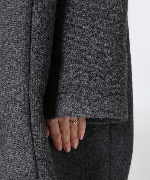 AP STUDIO（エーピーストゥディオ）の「REALITY STUDIO WOOL COCOON