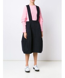 COMME des GARCONS 21SS エステルサテン バルーンスカート Comme des Garcons コムデギャルソン バルーンスカート