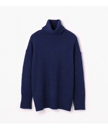 TOMORROWLAND  | トゥモローランド タスマニアウール タートルネックプルオーバー(ニット/セーター)