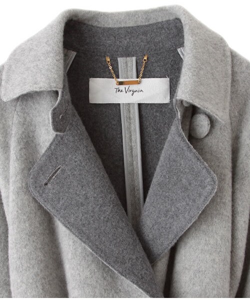 The Virgnia（ザ ヴァージニア）の「The Virgnia 【Gina冬号掲載】V