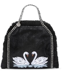 STELLA McCARTNEY/ステラマッカートニー】よりスワン総柄フリル