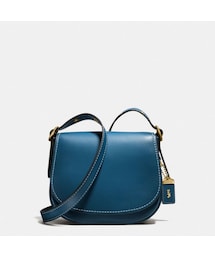 COACH（コーチ）の「Newサドル バッグ 23 グラブタン レザー（）」 - WEAR