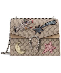GUCCI | 〔ディオニュソス〕 エンブロイダリー ショルダーバッグ(ショルダーバッグ)