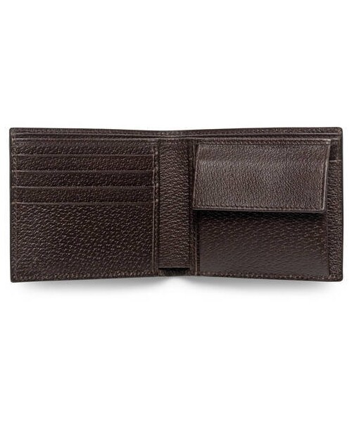 GUCCI（グッチ）の「〔GGマーモント〕 レザー コインウォレット（財布 