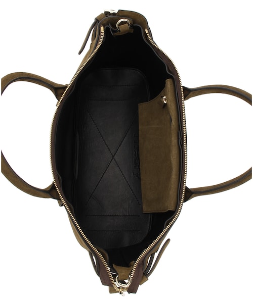 Theory T Bar Bag レザーバッグ 2WAY theory（セオリー）の「【Theory】T Bar Bag（）」 - WEAR