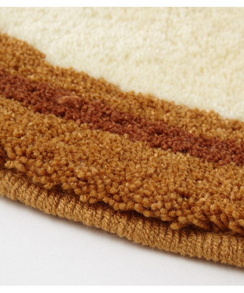 SLY（スライ）の「SLY COME IN ラグマット（ラグ/マット）」 - WEAR