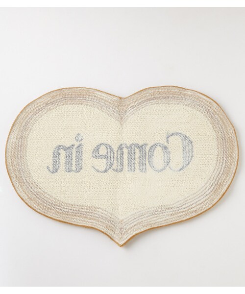 HOTEL SLY Come in ラグ SLY（スライ）の「SLY COME IN ラグマット（ラグ/マット）」 - WEAR