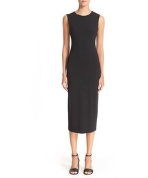 alexanderwang | Women's T By Alexander Wang Open Back Jersey Dress(ワンピース)