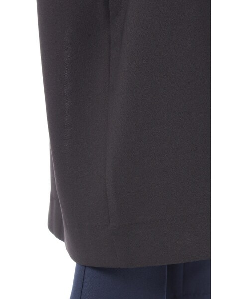 AZUL by moussy（アズールバイマウジー）の「AZUL by moussy ロングチェスターコート（ジャケット/アウター・レディース・CAM/KHA・S/M）」の8枚目の写真