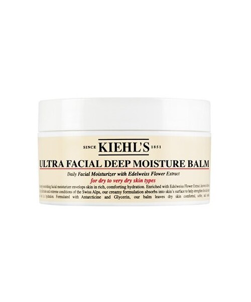 kiehl's ultra facial deep moisture balm