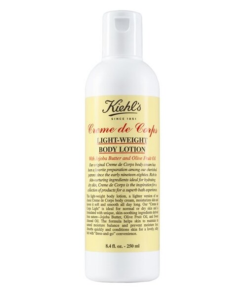 Kiehl's（キールズ）の「Kiehl's Since 1851 'Creme De Corps' LightWeight Body