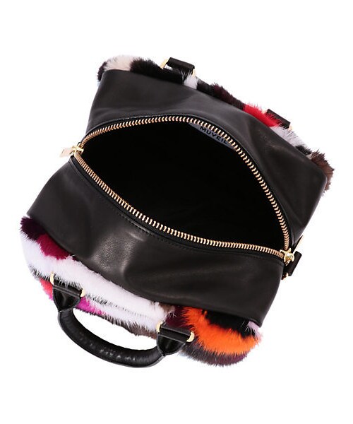 MUVEIL（ミュベール）の「ミュベール ファーミニボストン（ショルダー