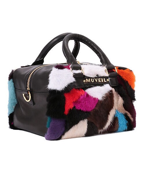 MUVEIL（ミュベール）の「ミュベール ファーミニボストン（ショルダー