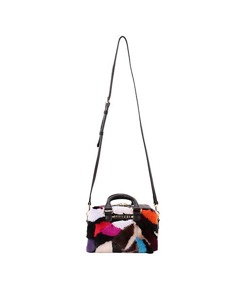 MUVEIL（ミュベール）の「ミュベール ファーミニボストン（ショルダー