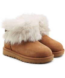 UGG（アグ）の「UGG Australia クリスタル装飾入りムートンブーツ