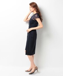 LAGUNAMOON（ラグナムーン）の「LAGUNAMOON Gapレングススカラップ