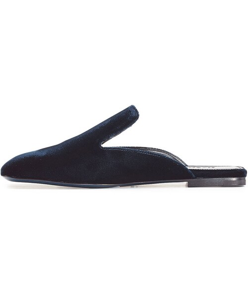 JIL 古い SANDER レザー ミュール size:39
