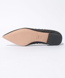 PELLICO（ペリーコ）の「ペリーコ スタッズフラットシューズ