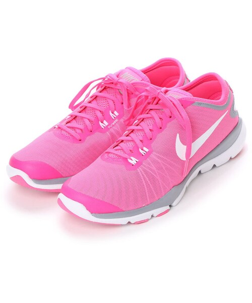 Nike ナイキ の ナイキ Nike フィットネスシューズ ウィメンズ フレックス シュプリーム Tr 4 Wmns Flex Supreme Tr 4 1161 スニーカー Wear