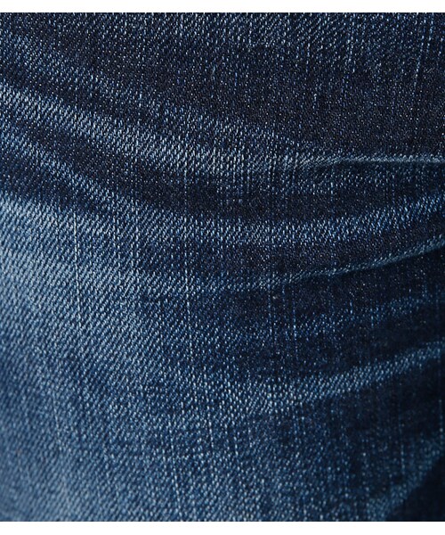 MOUSSY（マウジー）の「MOUSSY オリジナル スキニー（デニムパンツ・レディース・BLU/D/BLU・25inch/24inch）」の16枚目の写真