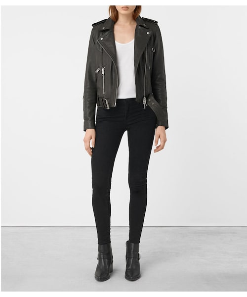 ALLSAINTS（オールセインツ）の「Gidley Biker（）」 - WEAR