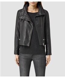 ALLSAINTS | Bales Biker(ライダースジャケット)